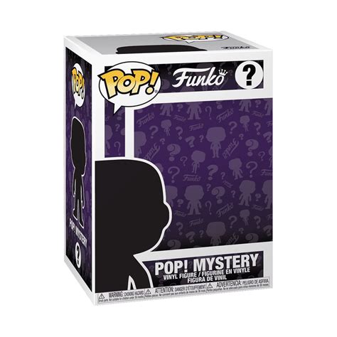 mystery funko